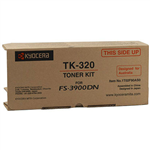 KYOCERA TK320 TONER CARTRIDGE BLACK