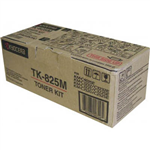 KYOCERA TK825M TONER CARTRIDGE MAGENTA