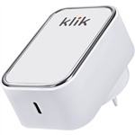 KLIK USBC PD WALL CHARGER 45W