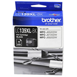 BROTHER LC139XLBK INK CARTRIDGE HIGH YIELD BLACK