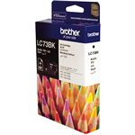 BROTHER LC73BK INK CARTRIDGE BLACK