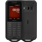 NOKIA 800 TOUGH MOBILE PHONE 4G BLACK