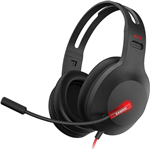 EDIFIER G1 USB PROFESSIONAL GAMING HEADSET WITH MICROPHONE BLACK
