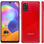 SAMSUNG GALAXY A31 MOBILE PHONE 128GB 64 INCH INFINITY DISPLAY CRUSH RED