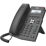 FANVIL X1SP ENTERPRISE IP DESKTOP PHONE BLACK