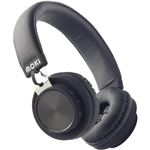 MOKI EXO PRIME HEADPHONES BLUETOOTH BLACK