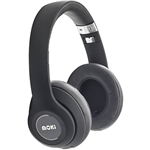 MOKI KATANA BLUETOOTH HEADPHONES BLACK