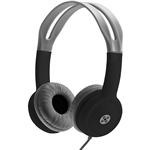 MOKI KID SAFE VOLUME LIMITED HEADPHONE GREY