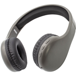 MOKI LIFE HEADPHONES WIRELESS GREY MATT