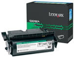 LEXMARK 12A3160 TONER CARTRIDGE BLACK