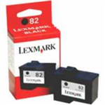 LEXMARK 18L0032A INKJET CARTRIDGE BLACK