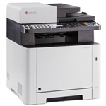 KYOCERA M5521CDW ECOSYS WIRELESS MULTIFUNCTION COLOUR LASER PRINTER A4
