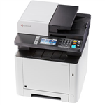 KYOCERA M5526CDN ECOSYS MULTIFUNCTION COLOUR LASER PRINTER A4