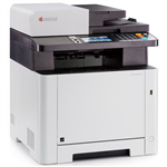 KYOCERA M5526CDW ECOSYS WIRELESS MULTIFUNCTION COLOUR LASER PRINTER A4