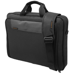 EVERKI ADVANCE LAPTOP BAG BRIEFCASE 16 INCH BLACK