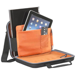 EVERKI EVA LAPTOP HARD CASE WITH TABLET SLOT 121 INCH BLACK
