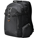 EVERKI TITAN LAPTOP BACKPACK 184 INCH BLACK