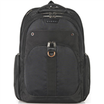 EVERKI ATLAS TRAVEL FRIENDLY LAPTOP BACKPACK 173 INCH BLACK