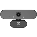 SHINTARO SH170 1080P 360 DEGREE ROTATABLE USB WEBCAM BLACK