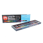 MICADOR WATERSOLUBLE LARGE OIL PASTELS ASSORTED PACK 24
