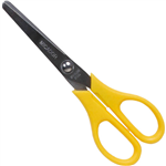 MICADOR SCISSORS STAINLESS STEEL 165MM YELLOW