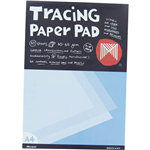 MICADOR TRACING PAD 65GSM A4 WHITE PACK 50