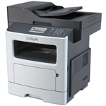 LEXMARK MX511DHE MONO LASER MULTIFUNCTION PRINTER