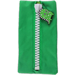PROTEXT PENCIL CASE MONSTER CHARACTER GREEN