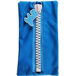 PROTEXT PENCIL CASE DINOSAUR CHARACTER BLUE
