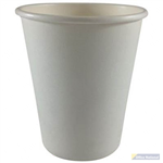 WRITER BREAKROOM DISPOSABLE SINGLE WALL PAPER CUP 8OZ WHITE BOX 1000
