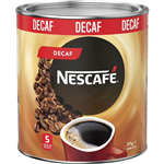 NESCAFE BLEND 43 DECAF INSTANT COFFEE 375GM