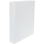INITIATIVE INSERT RING BINDER 3D 65MM A4 WHITE