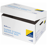 OFFICE NATIONAL SUPER STRONG ARCHIVE BOX