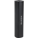 MOXYO P26B0 LIPSTICK POWERBANK 2600 MAH BLACK