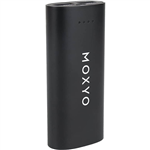 MOXYO P52B0 UPTOWN POWERBANK 5200 MAH BLACK