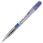 PENTEL PD105 TECHNICLICK MECHANICAL PENCIL 05MM BLUE BOX 12