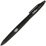 ARTLINE SUPREME RETRACTABLE BALLPOINT PEN 10MM BLACK BOX 12
