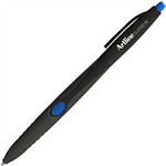 ARTLINE SUPREME RETRACTABLE BALLPOINT PEN 10MM BLUE BOX 12
