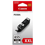 CANON PGI655XXL INK CARTRIDGE EXTRA HIGH YIELD BLACK