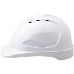 PROCHOICE HHV9 HARD HAT VENTED 9 POINT PUSHLOCK HARNESS WHITE
