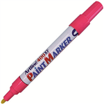 ARTLINE 400 PAINT MARKER BULLET 23MM PINK