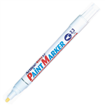 ARTLINE 400 PAINT MARKER BULLET 23MM WHITE