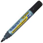 ARTLINE 577 WHITEBOARD MARKER BULLET 3MM BLACK