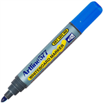 ARTLINE 577 WHITEBOARD MARKER BULLET 3MM BLUE