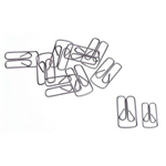 ESSELTE OWL PAPER CLIP SIZE 2 20MM PACK 100