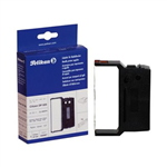 PELIKAN COMPATIBLE CITIZEN DP600 NYLON PRINTER RIBBON BLACKRED