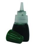 XSTAMPER STAMP PAD INK REFILL 10CC GREEN