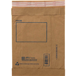 JIFFY PADDED MAILER BAG 300 X 405MM SIZE 6 KRAFT CARTON 50