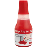 COLOP 801 STAMP PAD INK REFILL 25ML RED