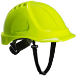 PORTWEST PS54 ENDURANCE PLUS HARD HAT YELLOW